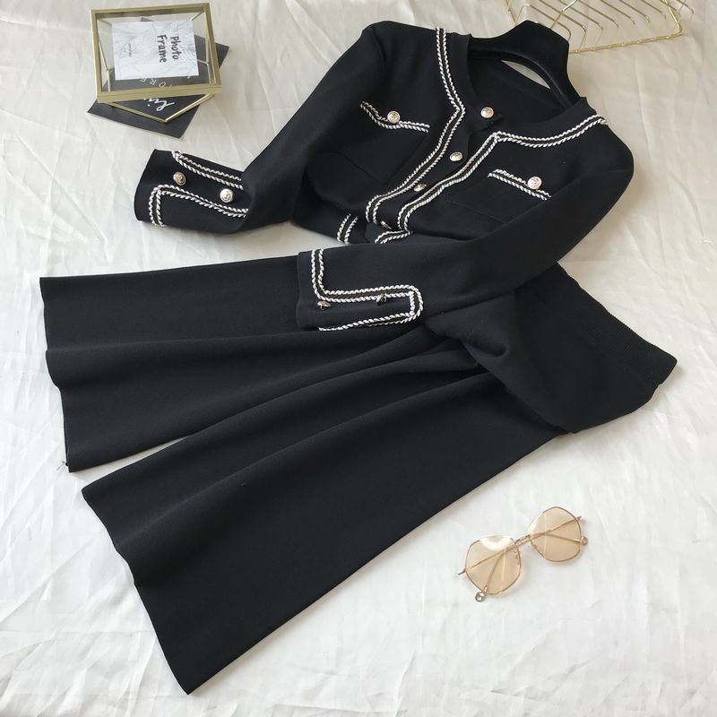 Conjunto Cardigan