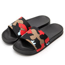 Chinelo Slide Camouflage