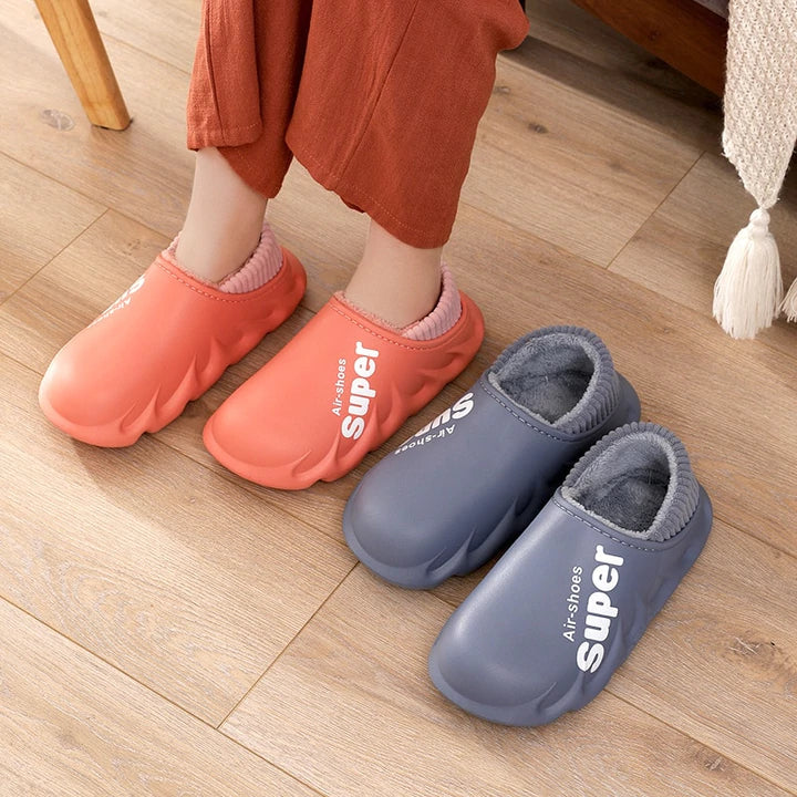 Sapato Pantufa Air Shoes - Para Uso Interno e Externo