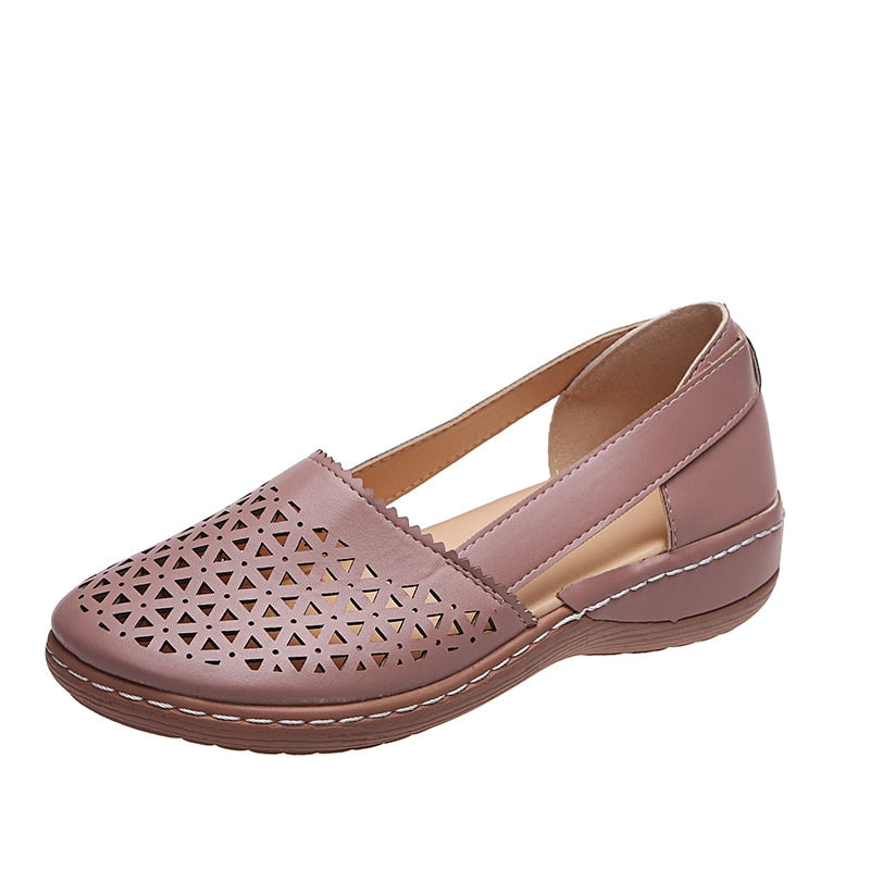 Sandália Flat Samy