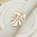 Anel para Guardanapo Flor (12 peças) - Tenda de Ofertas