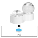 Fonte de Água Bola Mágica com Sensor 2,3L