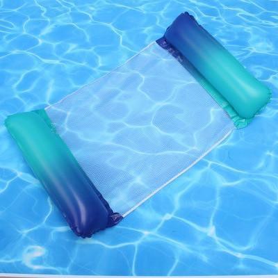 Boia Rede Flutuante Piscina Relax - Tenda de Ofertas