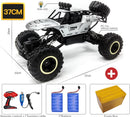 Carro à Prova de Choque Resistência a Colisão Controle Remoto 2.4 GHZ