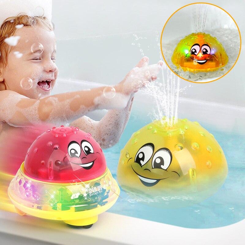 Brinquedo do Banho do Bebê