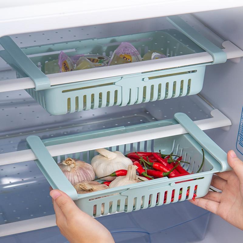 Gaveta Organizadora Para geladeira