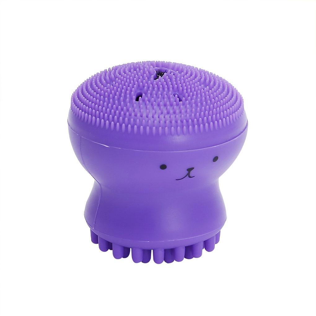Esponja Limpeza Facial - Esfoliante Formato Polvo
