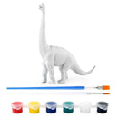Kit de Pintura Dinossauros -Apredizado E Diversão Para as Crianças