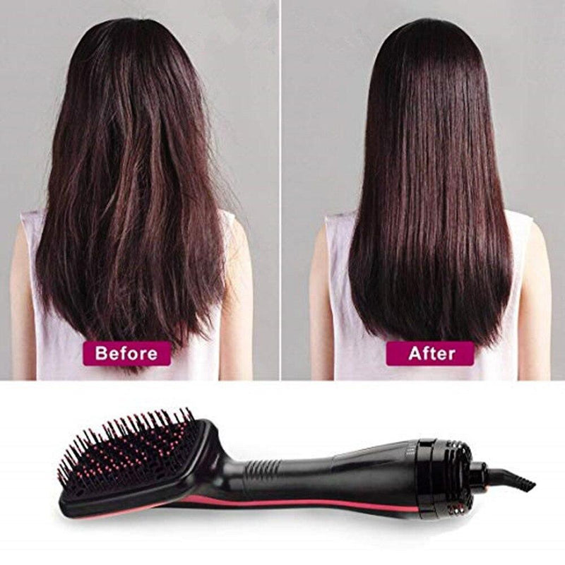 Escova de cabelo Alisa, Seca e Modela - HairLISS