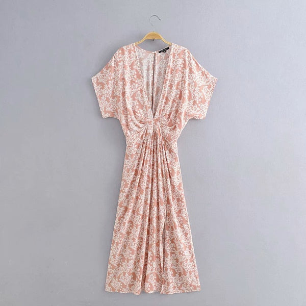 Vestido Longo com Fenda 3 Modelos Moda Praia 2023