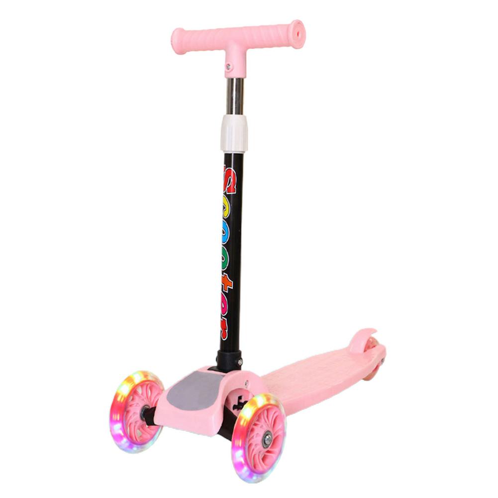 Patinete Scooter Ajustável para Altura