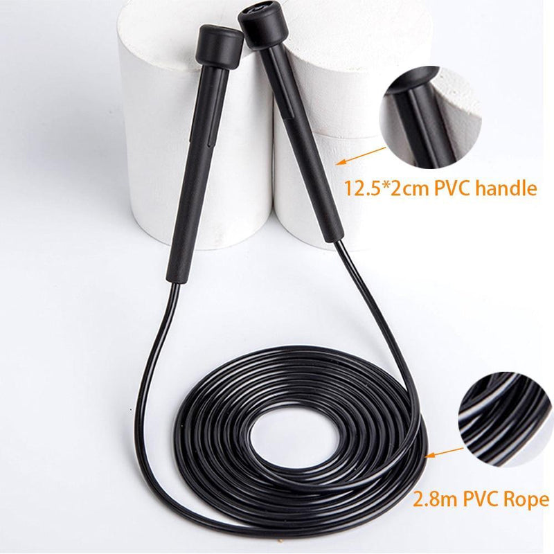 Corda de Pular Ajustável em PVC