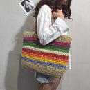 Bolsa Summer Arco-Íris