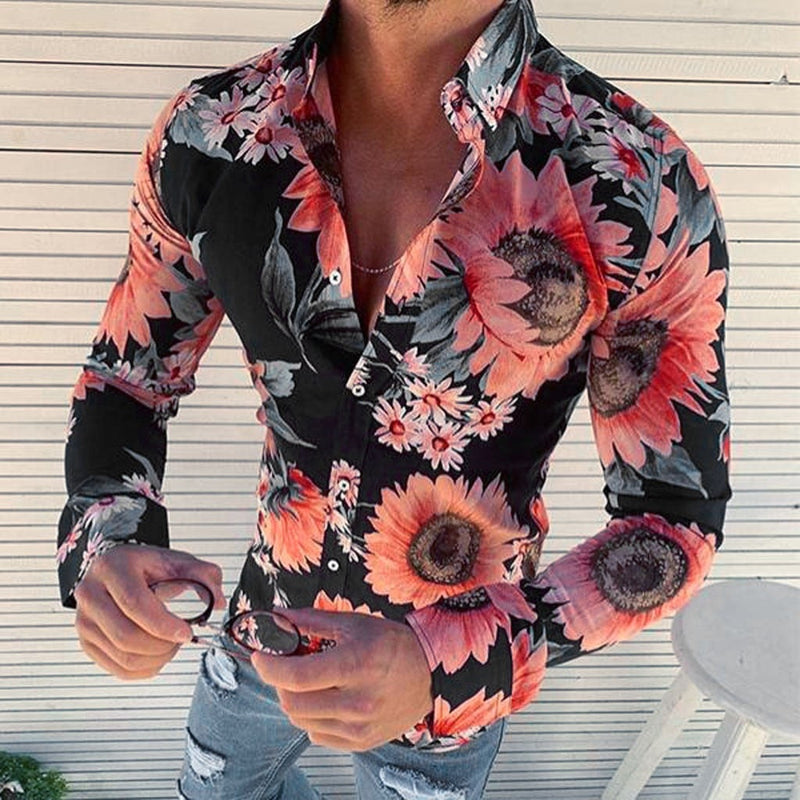Camisa Social Florenza