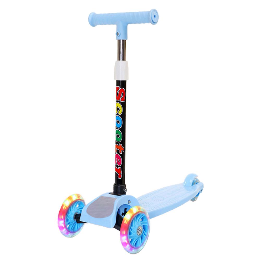 Patinete Scooter Ajustável para Altura