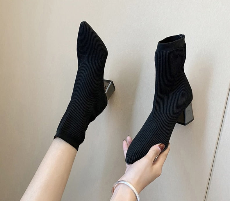 Bota Meia Luisa