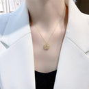 Colar Coração da Sorte