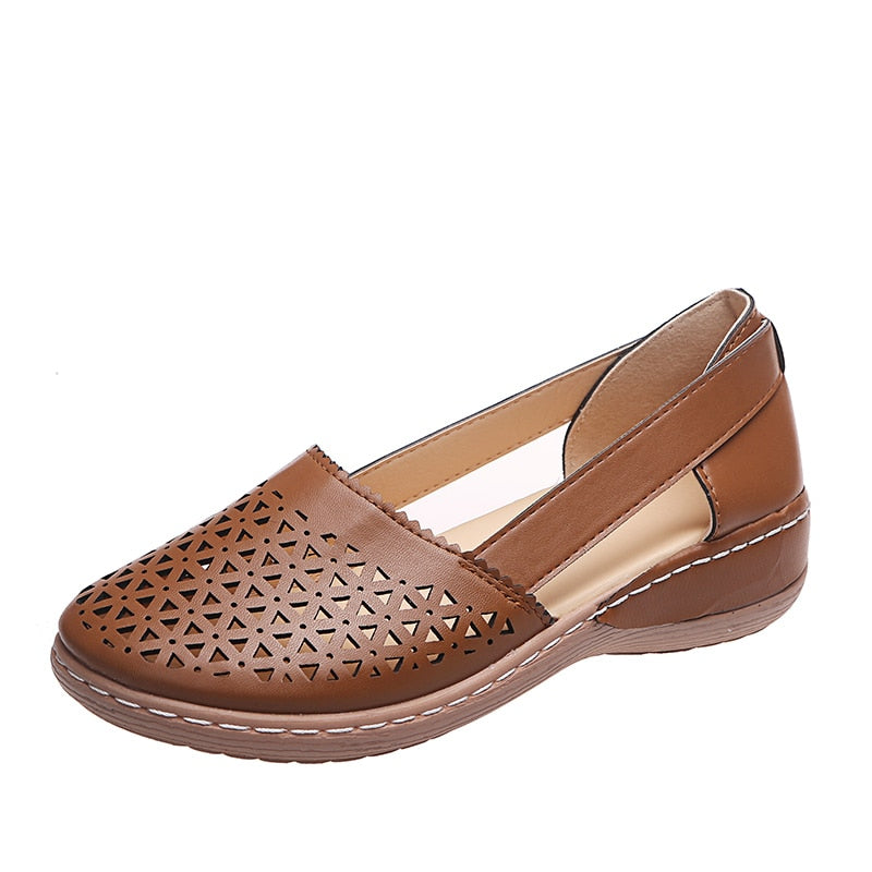 Sandália Flat Samy