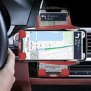 Suporte & Carregador Automotivo Para Celular Com Sensor Infravermelho Original