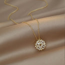 Colar Coração da Sorte