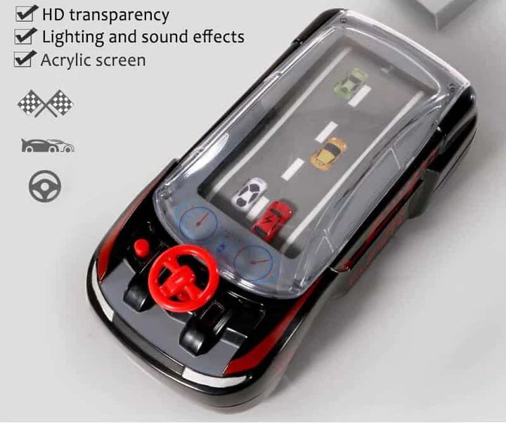 Super Game Car