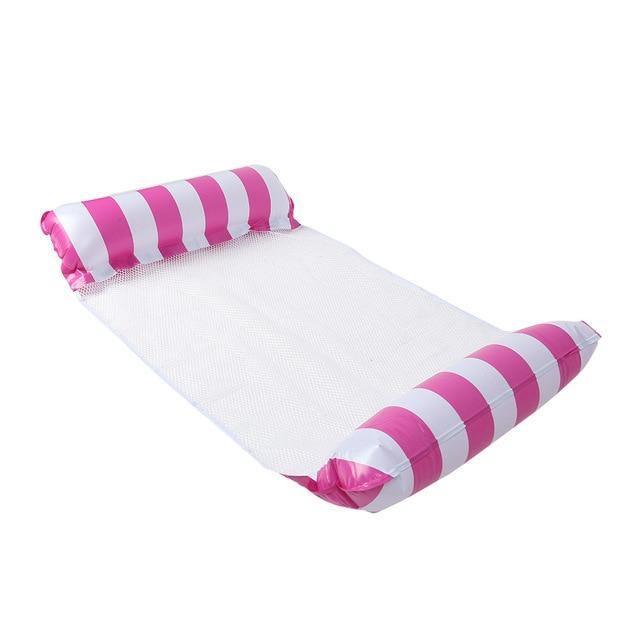 Boia Rede Flutuante Piscina Relax - Tenda de Ofertas