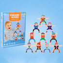 Acrobacia Dos Bonecos