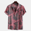 Camisa Leaf