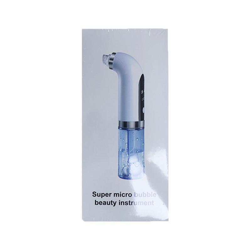 Removedor de Cravos e Espinhas Aqua Pro (hydrodermabrasion) - Garotas fashion 