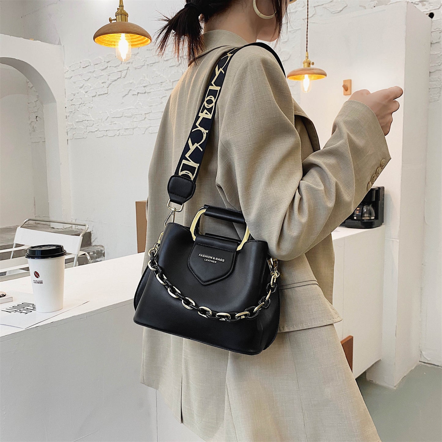 Crossbody  Vintage Fanny