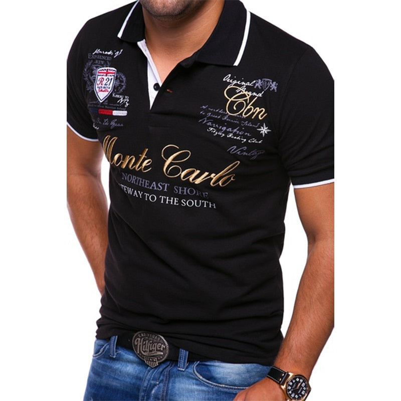 Camisa Polo Sonne