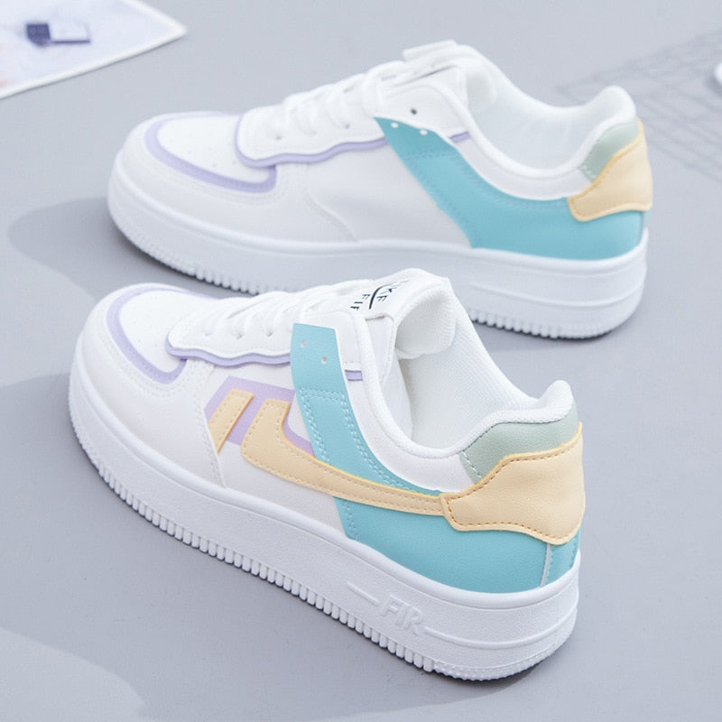 Sneakers Star Color