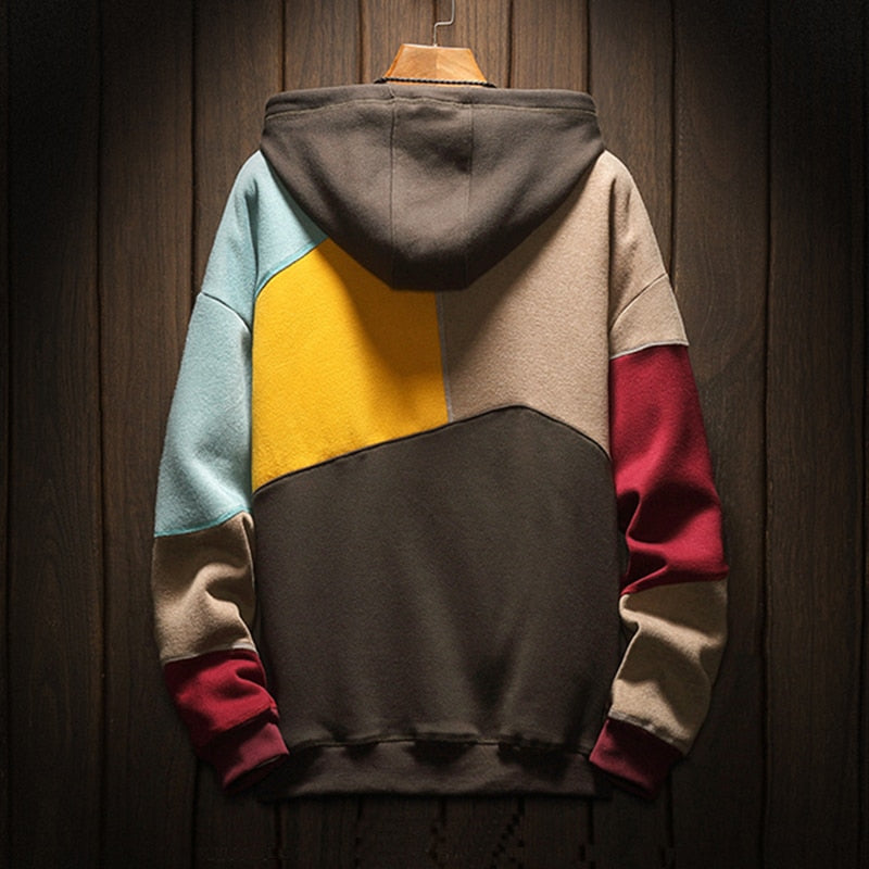 Moletom Contrast