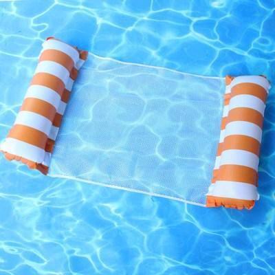 Boia Rede Flutuante Piscina Relax - Tenda de Ofertas