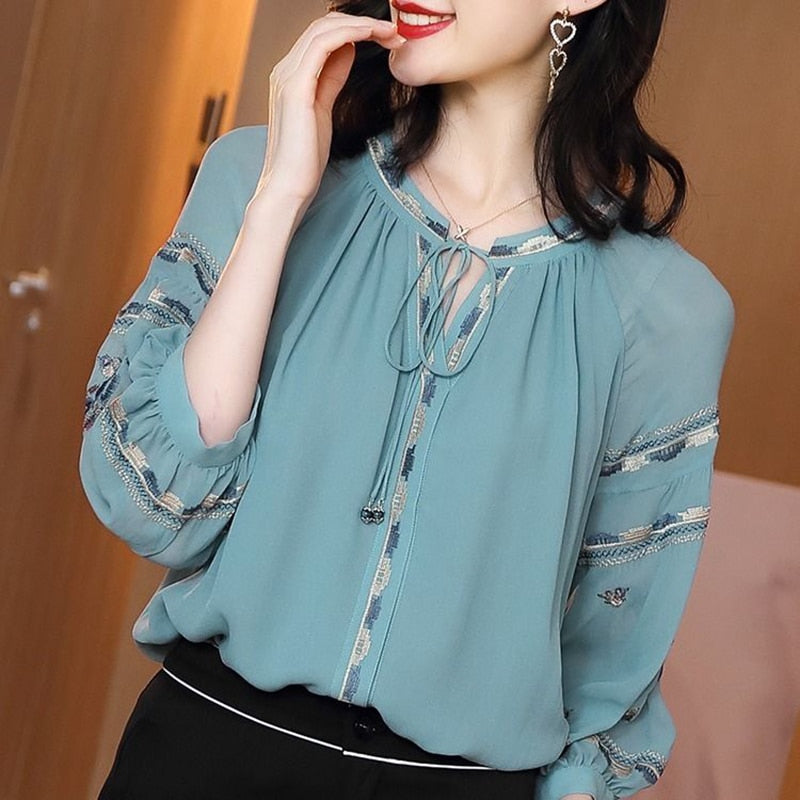 Blusa Casual Cibele