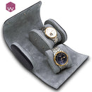 Estojo de relógio em couro - Cores linha premium