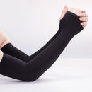 Manga Proteção solar - Manguito Ciclismo Motoqueiro - Garotas fashion 