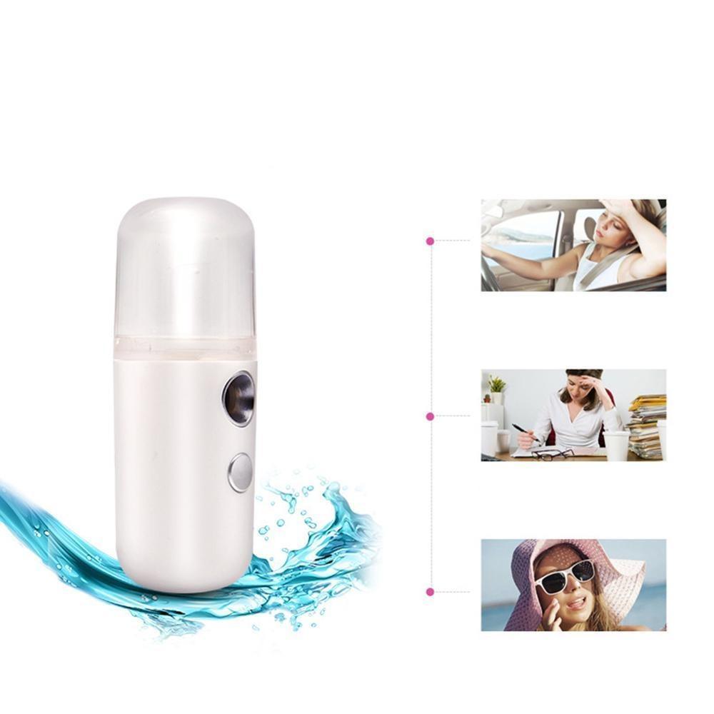 Mini umidificador de ar 30ML