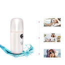 Mini umidificador de ar 30ML