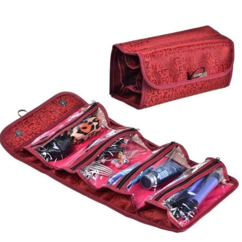 Necessaire maquiagem 