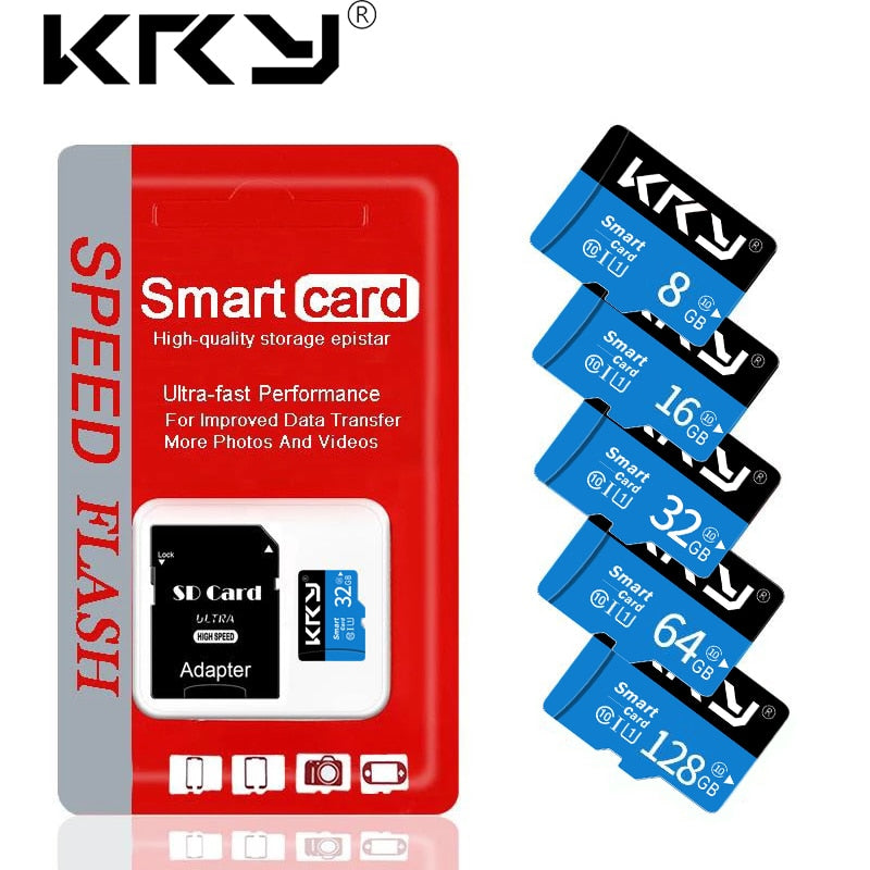 Cartão de Memória Sd Kry