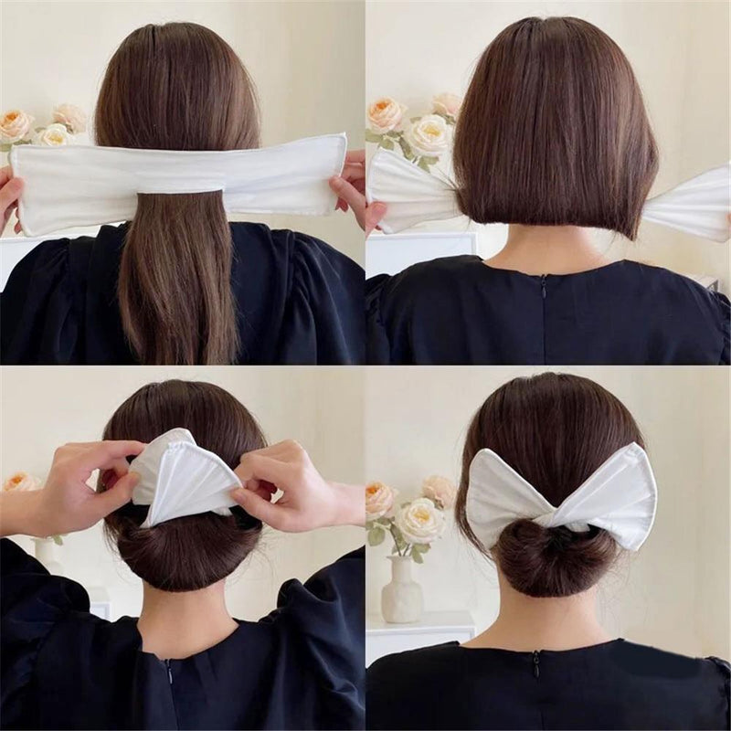 Presilha de cabelo Hábil Coque
