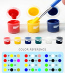 Kit de Pintura Dinossauros -Apredizado E Diversão Para as Crianças