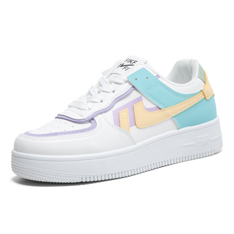 Sneakers Star Color
