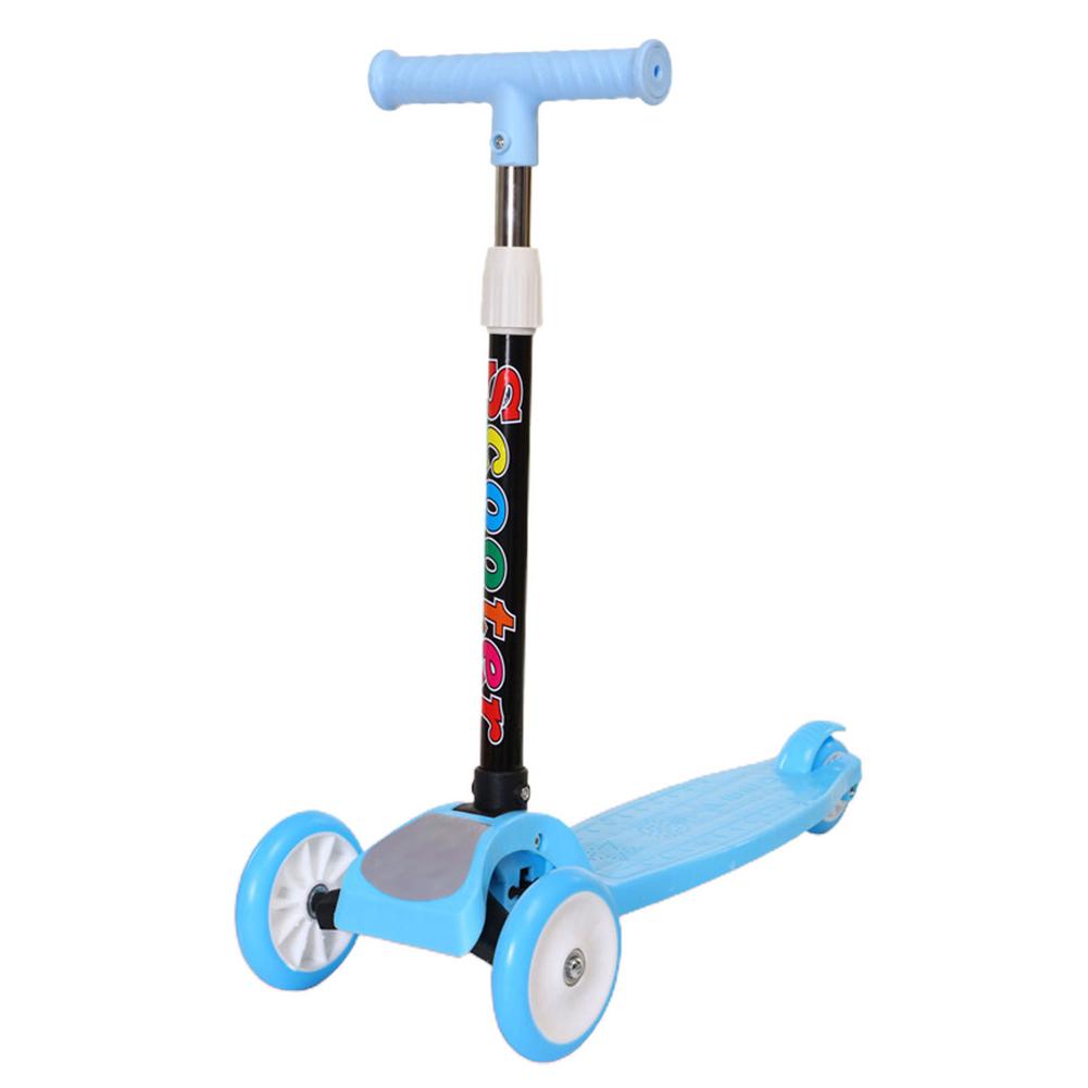Patinete Scooter Ajustável para Altura