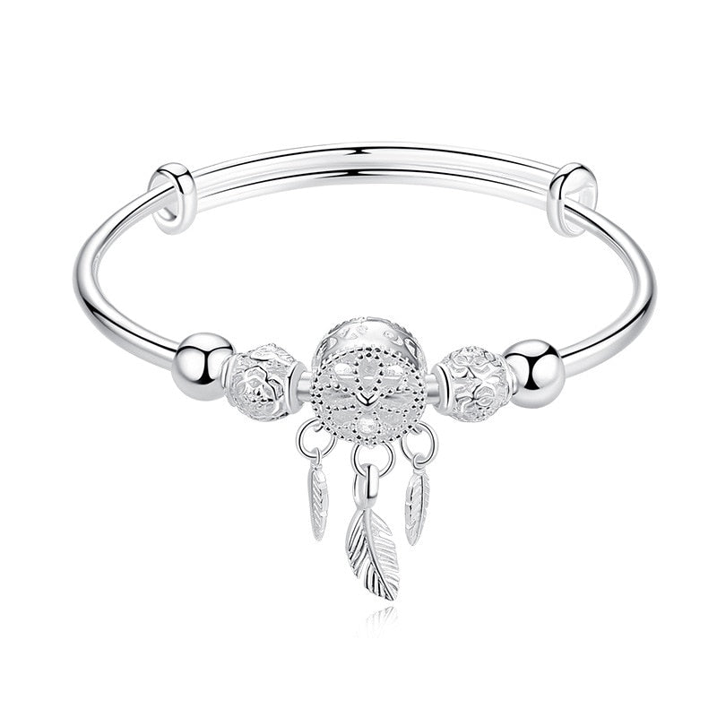 Pulseira feminina filtro dos sonho