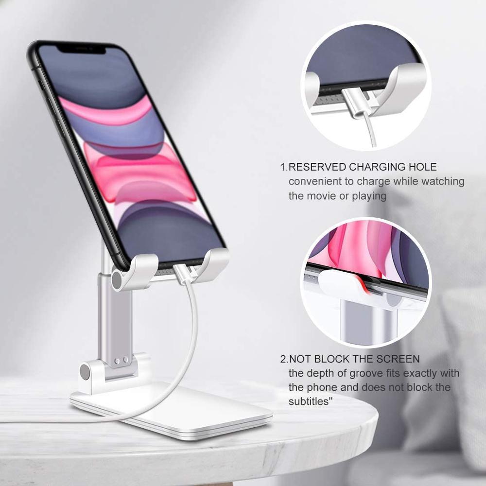 Suporte de Mesa Para Celular Universal