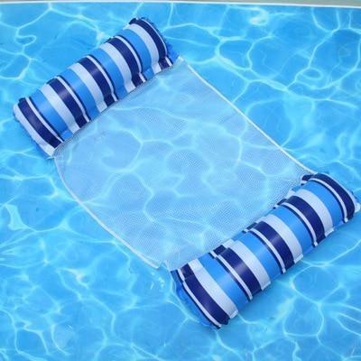 Boia Rede Flutuante Piscina Relax - Tenda de Ofertas
