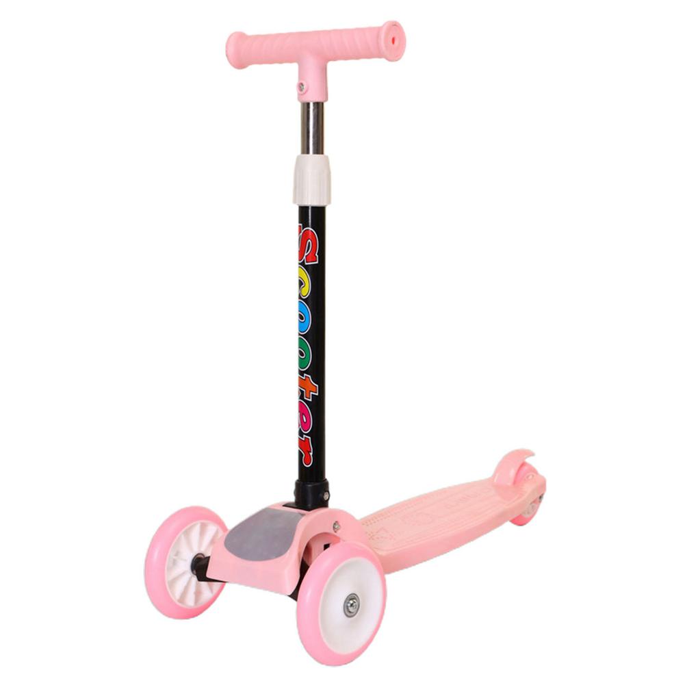 Patinete Scooter Ajustável para Altura