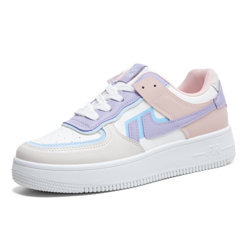 Sneakers Star Color